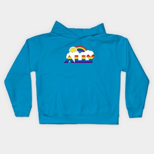 LGBT Ally Kids Hoodie